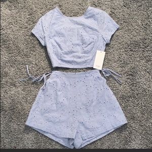 XS Tobi Set (both included in listing)